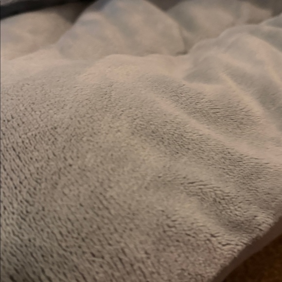 UGG Light blue Comforter Set queen size - Picture 4 of 6